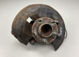 MAZDA B45A2612X Wheel bearing housing rear left MAZDA 3 III (BM) (2013-2018) — thumbnail 1