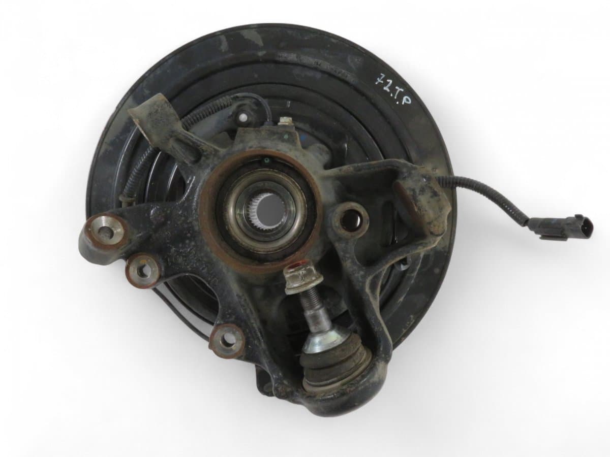 JEEP 04877112AC Wheel bearing housing rear right JEEP GRAND CHEROKEE IV (WK, WK2) (2010-2021)