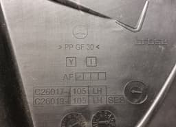 MERCEDES-BENZ A2057226100 A2057226300 C17665-100 C08767-100 Window Regulator mechanism front left MERCEDES-BENZ C-CLASS (W205) (2013-2021) — thumbnail 3