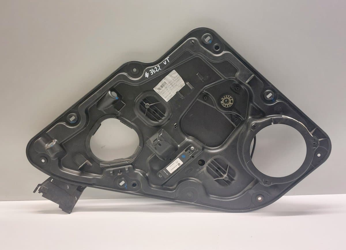 JEEP 55113615AM 04589558AA 04589463AA 04749296AA 05064551AB 04749296AA 68044245AG 04589923AF Window Regulator mechanism rear left JEEP GRAND CHEROKEE IV (WK, WK2) (2010-2021)