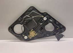 JEEP 55113615AM 04589558AA 04589463AA 04749296AA 05064551AB 04749296AA 68044245AG 04589923AF Window Regulator mechanism rear left JEEP GRAND CHEROKEE IV (WK, WK2) (2010-2021) — thumbnail 6