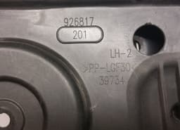 JEEP 55113615AM 04589558AA 04589463AA 04749296AA 05064551AB 04749296AA 68044245AG 04589923AF Window Regulator mechanism rear left JEEP GRAND CHEROKEE IV (WK, WK2) (2010-2021) — thumbnail 5