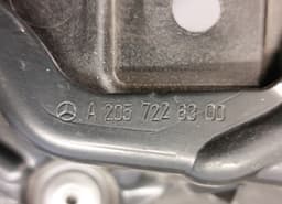 MERCEDES-BENZ A2057226100 A2057226300 C17665-100 C08767-100 Window Regulator mechanism front left MERCEDES-BENZ C-CLASS (W205) (2013-2021) — thumbnail 5
