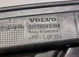 VOLVO 31378593 Window Regulator mechanism front right VOLVO S90 / V90 (2016-) — thumbnail 3