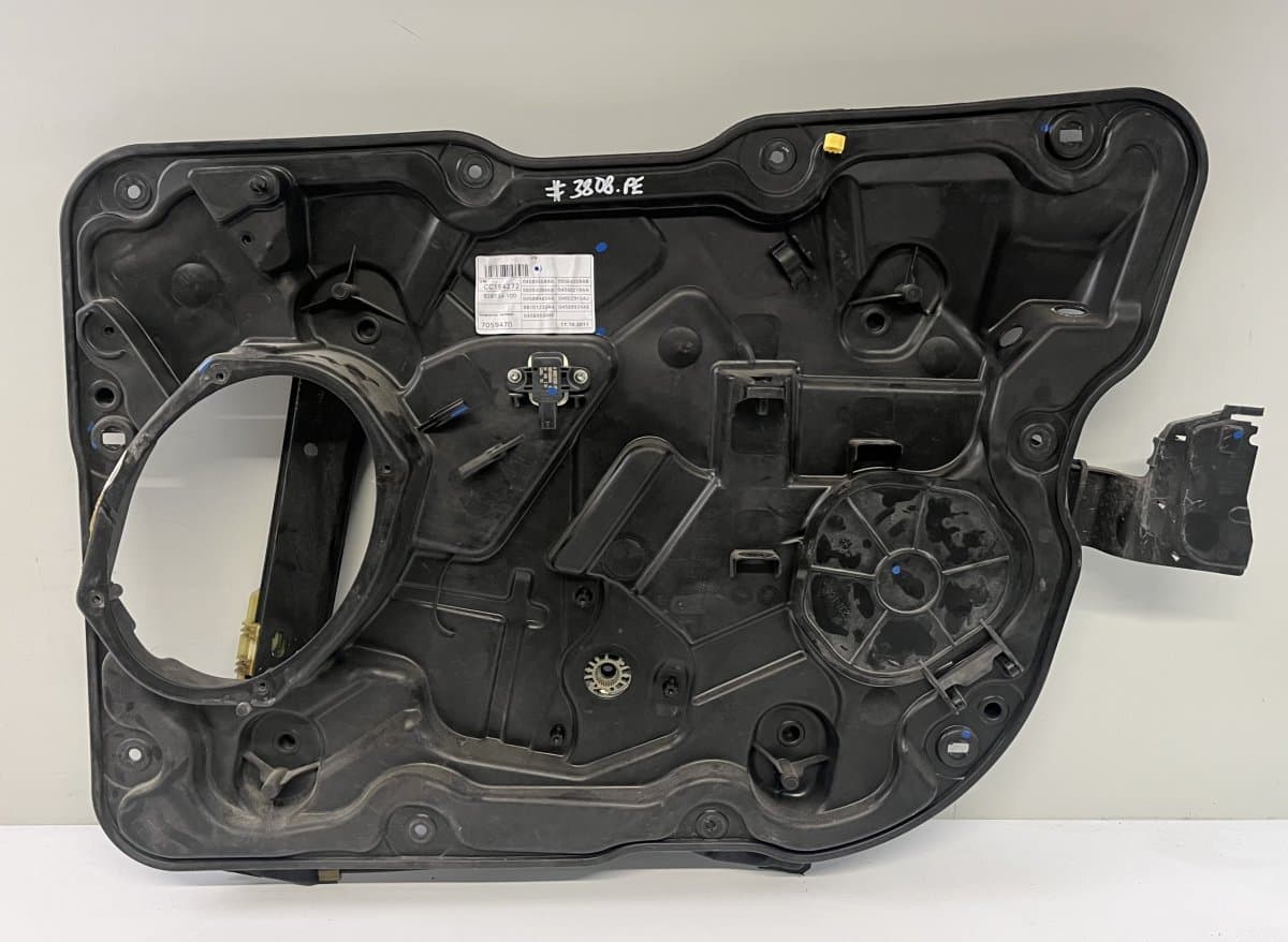 JEEP 68079290AA 68079286AA Window Regulator mechanism front right JEEP GRAND CHEROKEE IV (WK, WK2) (2010-2021)