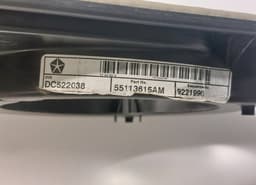 JEEP 55113615AM 04589558AA 04589463AA 04749296AA 05064551AB 04749296AA 68044245AG 04589923AF Window Regulator mechanism rear left JEEP GRAND CHEROKEE IV (WK, WK2) (2010-2021) — thumbnail 2