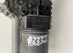 PEUGEOT 3397021910 0390241589 Wiper linkage / mechanism PEUGEOT 2008 I (A94) (2013-2019) — thumbnail 3