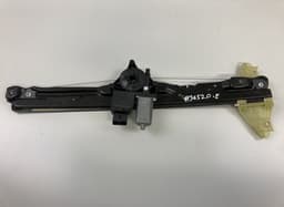 TOYOTA 123253D 9809327780 Window Regulator mechanism front right TOYOTA PROACE (MDY, MDZ) (2016-) — thumbnail 1