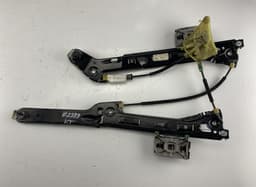 AUDI Window Regulator mechanism rear left AUDI A7 Sportback (4GA) (2010-2017) — thumbnail 1