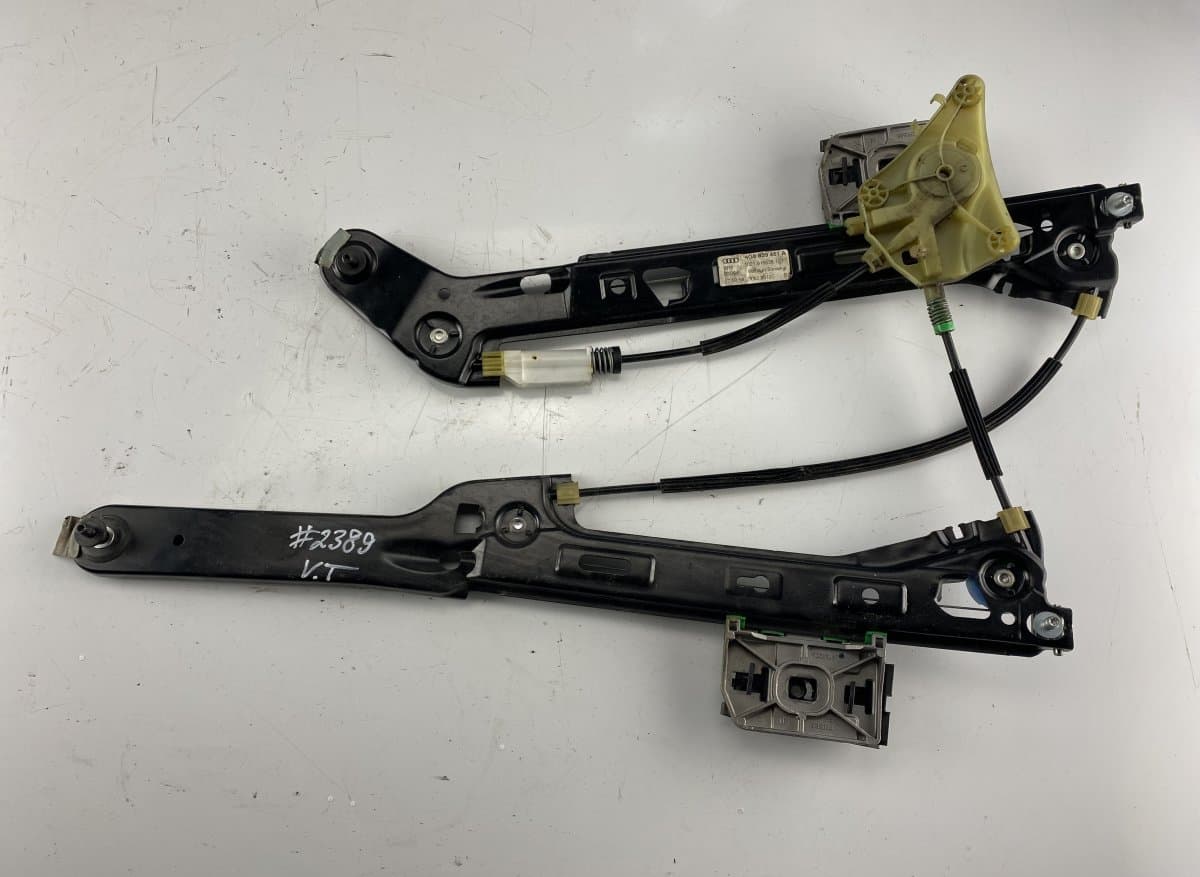 AUDI Window Regulator mechanism rear left AUDI A7 Sportback (4GA) (2010-2017)