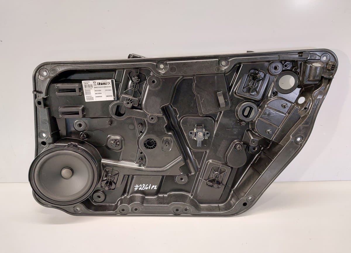 MERCEDES-BENZ A1767200279 Window Regulator mechanism front right MERCEDES-BENZ GLA I (X156) (2013-2020)