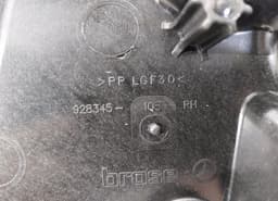 MERCEDES-BENZ A1767200279 Window Regulator mechanism front right MERCEDES-BENZ GLA I (X156) (2013-2020) — thumbnail 3