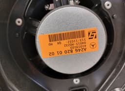 MERCEDES-BENZ A1767200279 Window Regulator mechanism front right MERCEDES-BENZ GLA I (X156) (2013-2020) — thumbnail 7