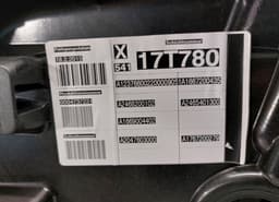MERCEDES-BENZ A1767200279 Window Regulator mechanism front right MERCEDES-BENZ GLA I (X156) (2013-2020) — thumbnail 2