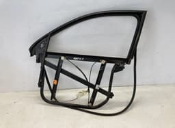PORSCHE 95554246104 95553135302 Window Regulator mechanism front left PORSCHE CAYENNE I (2002-2010) — thumbnail 1