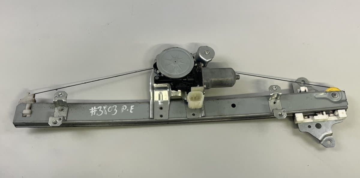 NISSAN 807314CA0A 807204CA0A Window Regulator mechanism front right NISSAN X-TRAIL III (T32) (2013-2022)