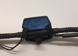 BMW 61667339580 Windscreen washer nozzle right BMW 3 (F30, F31, F34, F80) (2011-2019) — thumbnail 6