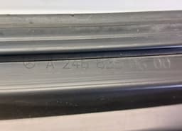 MERCEDES-BENZ A2468350600 A2468300700 Wiper cowl MERCEDES-BENZ B-CLASS (W246, W242) (2011-2018) — thumbnail 3