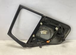 PORSCHE 95554246204 95553135402 Window Regulator mechanism rear right PORSCHE CAYENNE I (2002-2010) — thumbnail 1