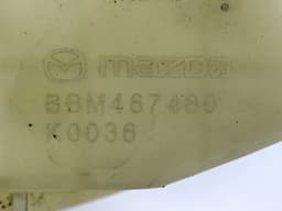 MAZDA BBM467480 860310-9210 8603109210 Window washer reservoir MAZDA 5 (CW) (2010-2018) — thumbnail 4