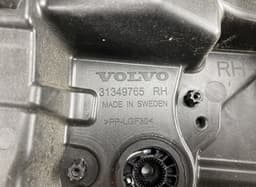 VOLVO 31349765 647976794 32205971 Window Regulator mechanism rear right VOLVO XC90 II (2014-) — thumbnail 2