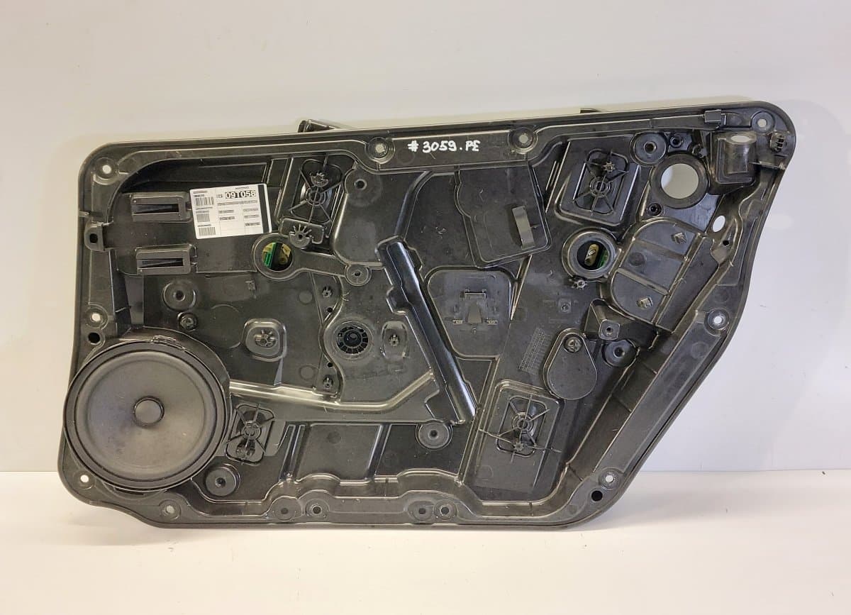 A1767200279 926925-101 Window Regulator mechanism front right MERCEDES-BENZ GLA I (X156) (2013-2020)
