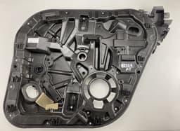 VOLVO 31349765 647976794 32205971 Window Regulator mechanism rear right VOLVO XC90 II (2014-) — thumbnail 1