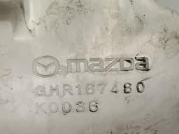 MAZDA GHR167480 Window washer reservoir MAZDA 6 (GJ, GL) (2012-2020) — thumbnail 3