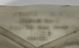 JEEP 57010719AC 57010719 M145148 Window washer reservoir JEEP GRAND CHEROKEE IV (WK, WK2) (2010-2021) — thumbnail 3