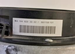 MERCEDES-BENZ 980785-112 A0038212751 A1648203002 Window Regulator mechanism front left MERCEDES-BENZ ML-CLASS (W164) (2005-2011) — thumbnail 5