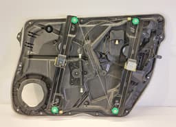 MERCEDES-BENZ 922471-102 A1667231114 924701-109 A0997660500 Window Regulator mechanism front left MERCEDES-BENZ GLE (W166) (2015-2019) — thumbnail 4