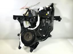 PEUGEOT 9830335880 Window Regulator mechanism front left PEUGEOT PARTNER III / RIFTER (K9) (2018-) — thumbnail 1