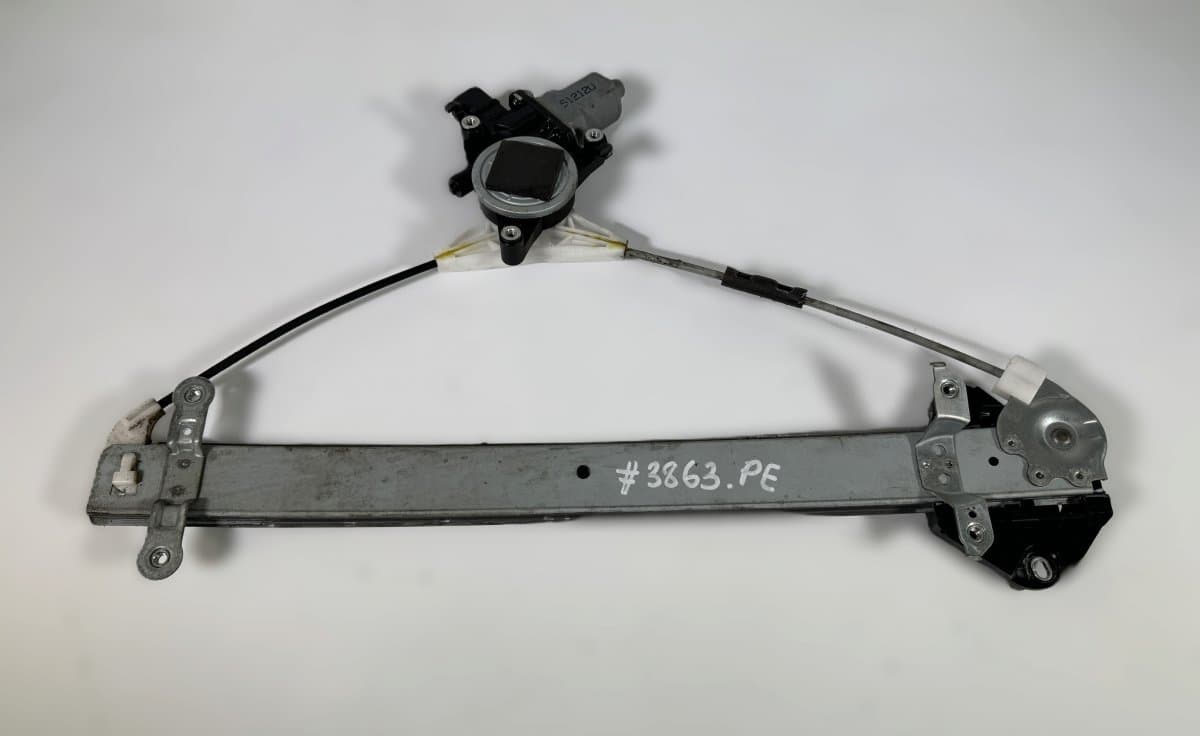 SUBARU 61041AL000 Window Regulator mechanism front right SUBARU LEGACY VI / Outback (2014-2019)