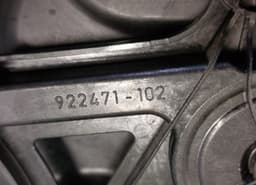 MERCEDES-BENZ 922471-102 A1667231114 924701-109 A0997660500 Window Regulator mechanism front left MERCEDES-BENZ GLE (W166) (2015-2019) — thumbnail 6
