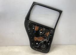 PORSCHE 95553346103 95553135302 Window Regulator mechanism rear left PORSCHE CAYENNE I (2002-2010) — thumbnail 2