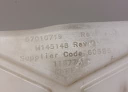 JEEP 57010719 M145148 89032971 05152075AC 11877AC Window washer reservoir JEEP GRAND CHEROKEE IV (WK, WK2) (2010-2021) — thumbnail 3