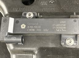 JEEP 926817 68051315AB 04749301AB Window Regulator mechanism rear left JEEP GRAND CHEROKEE IV (WK, WK2) (2010-2021) — thumbnail 2