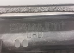 SUBARU 91411AJ010 Wiper cowl SUBARU LEGACY V / Outback (2009-2014) — thumbnail 9