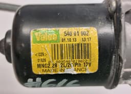 RENAULT 54526811 54001902 8200409692D Wiper linkage / mechanism RENAULT KANGOO II (FW, KW) (2008-2021) — thumbnail 4