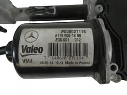 MERCEDES-BENZ A1769061800 A1768200040 Wiper linkage / mechanism MERCEDES-BENZ A-CLASS (W176) (2012-2018) — thumbnail 7