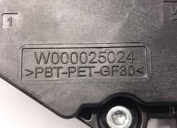 MERCEDES-BENZ A1569068200 W000025024 W000038727 W0000025289 Wiper Motor bootlid / tailgate MERCEDES-BENZ GLA I (X156) (2013-2020) — thumbnail 4