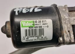 RENAULT 54526811 54001902 8200409692D Wiper linkage / mechanism RENAULT KANGOO II (FW, KW) (2008-2021) — thumbnail 5