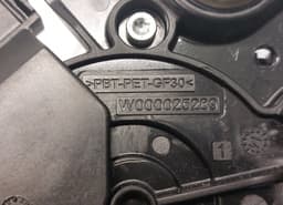 MERCEDES-BENZ A1569068200 W000025024 W000038727 W0000025289 Wiper Motor bootlid / tailgate MERCEDES-BENZ GLA I (X156) (2013-2020) — thumbnail 5