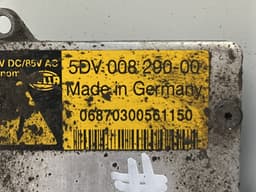MERCEDES-BENZ 5DV00829000 Xenon control unit left MERCEDES-BENZ CLS (C219) (2004-2010) — thumbnail 3
