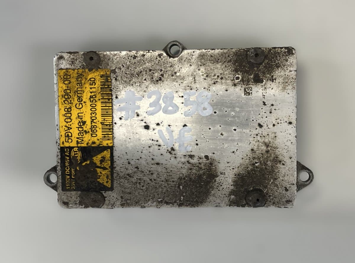 MERCEDES-BENZ 5DV00829000 Xenon control unit left MERCEDES-BENZ CLS (C219) (2004-2010)