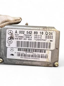 MERCEDES-BENZ A0035422318 A0025428918 YAW rate sensor MERCEDES-BENZ ML-CLASS (W163) (1998-2005) — thumbnail 4