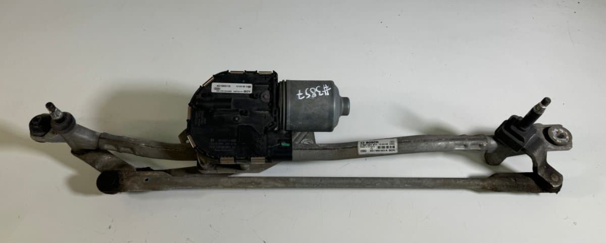 AUDI 4G1955119 4G1955023A 3397021411 1397220616 Wiper linkage / mechanism AUDI A6 / A6 ALLROAD (C7, 4G) (2010-2018)