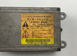 SUBARU A193528400 84965FE010 Xenon control unit right SUBARU IMPREZA (GD, GG) (2000-2008) — thumbnail 3