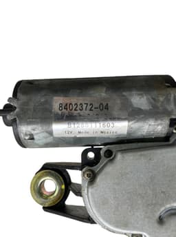 BMW 24012949 8402372 840237204 Wiper Motor bootlid / tailgate BMW X5 (E53) (2000-2007) — thumbnail 5