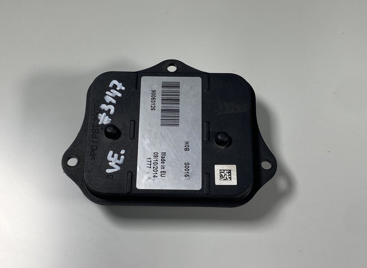 VOLVO 90053126 Xenon control unit left VOLVO S60 II / V60 I (2010-2018)